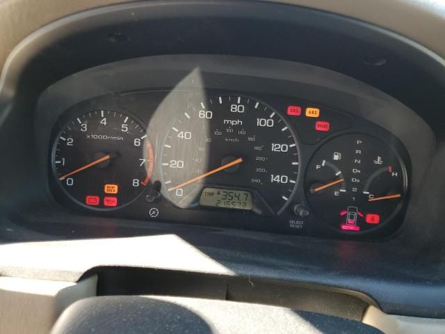 2000 Honda Accord EX