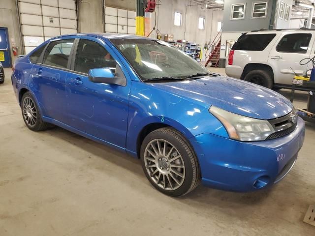 2010 Ford Focus SES