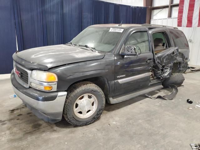 2005 GMC Yukon