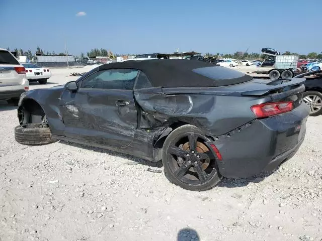 2017 Chevrolet Camaro SS