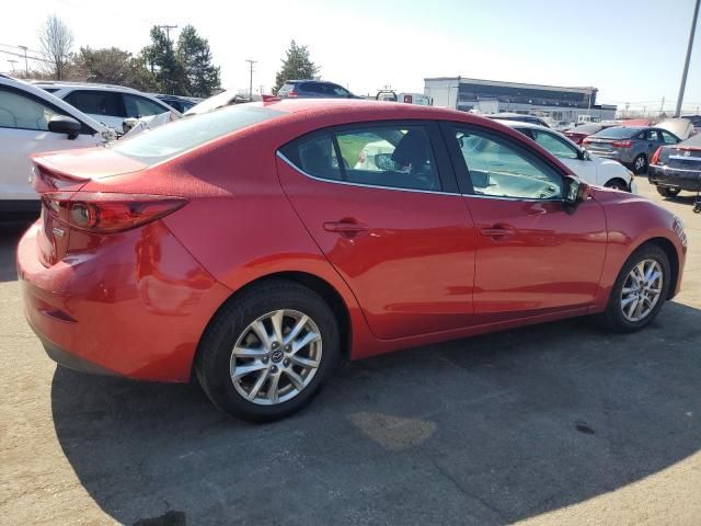 2015 Mazda 3 Touring