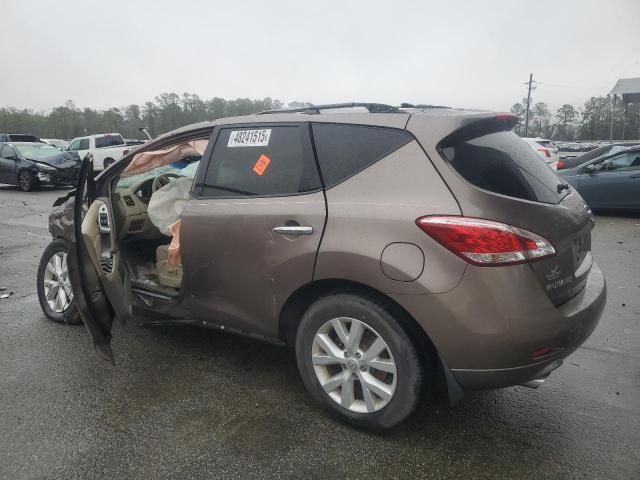 2013 Nissan Murano S