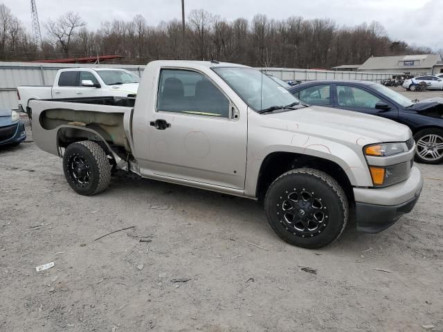 2009 Chevrolet Colorado