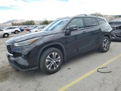 Toyota Vehiculos salvage en venta: 2021 Toyota Highlander XLE