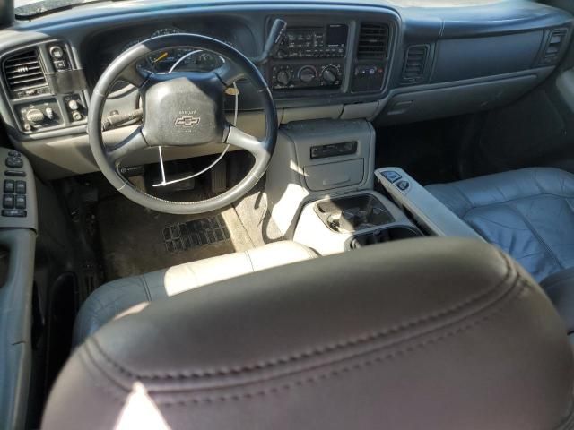 2001 Chevrolet Suburban K1500