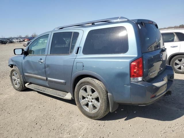 2011 Nissan Armada Platinum