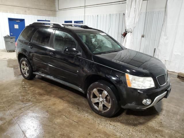 2009 Pontiac Torrent