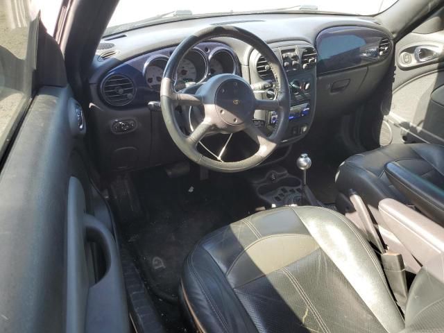 2005 Chrysler PT Cruiser GT