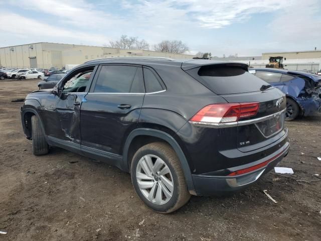 2020 Volkswagen Atlas Cross Sport SE