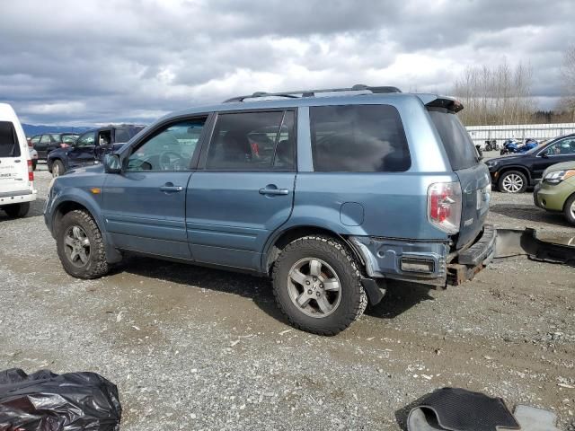 2007 Honda Pilot EXL