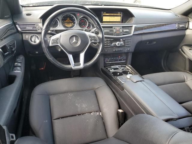 2012 Mercedes-Benz E 350