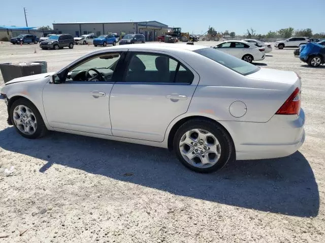 2010 Ford Fusion SE