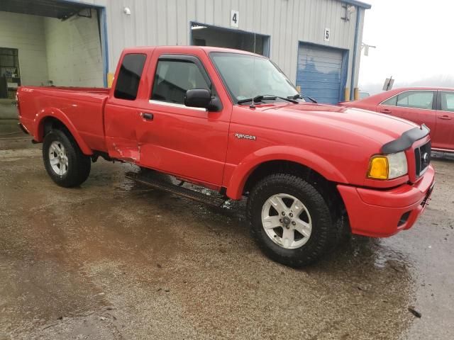 2004 Ford Ranger Super Cab