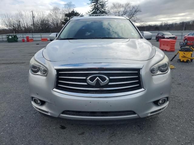 2014 Infiniti QX60