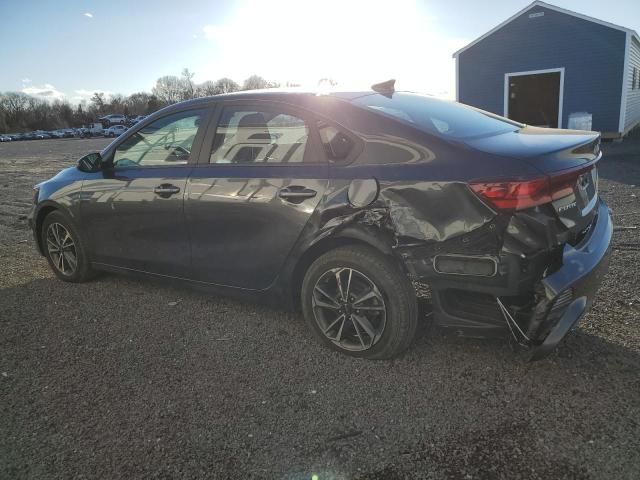 2023 KIA Forte LX