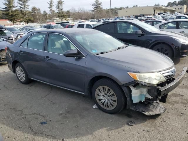 2012 Toyota Camry Base