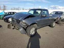 Salvage cars for sale at Portland, OR auction: 2008 Ford Ranger