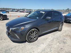 Mazda salvage cars for sale: 2016 Mazda CX-3 Grand Touring