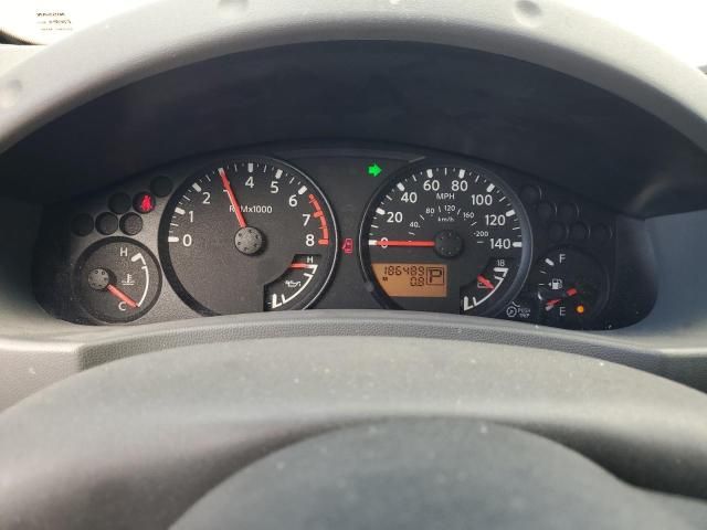 2006 Nissan Xterra OFF Road