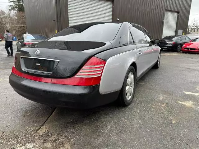 2009 Maybach Maybach 62