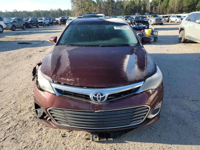 2014 Toyota Avalon Base