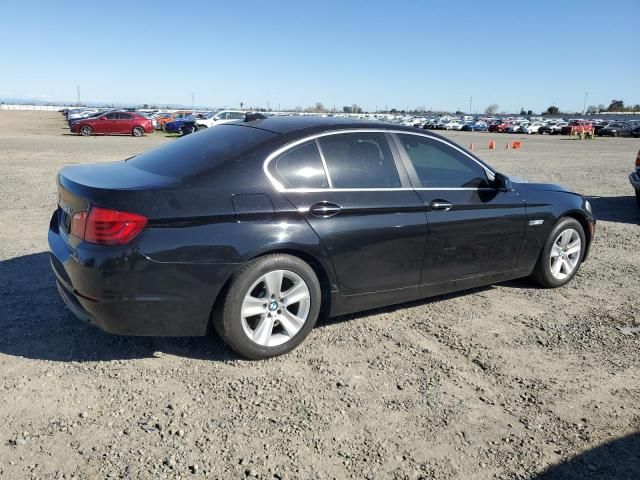 2012 BMW 528 I