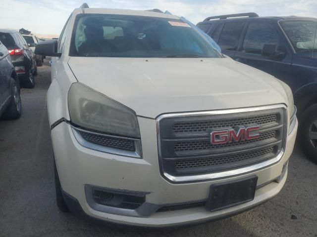 2013 GMC Acadia SLE