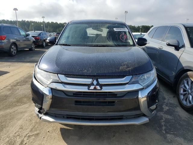 2016 Mitsubishi Outlander SE