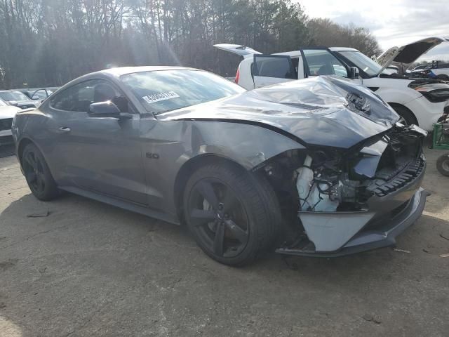 2022 Ford Mustang GT