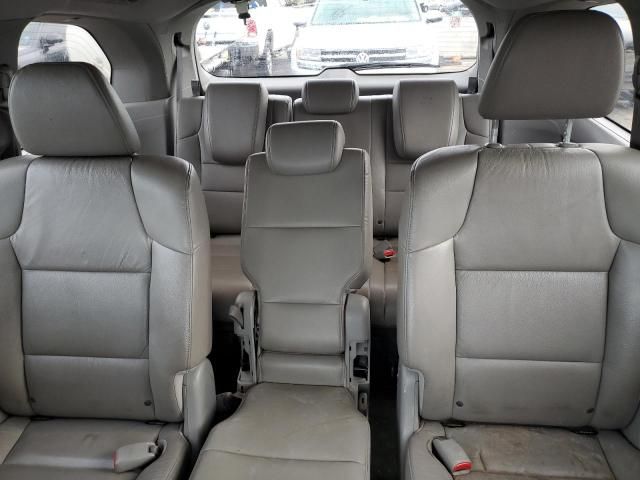 2011 Honda Odyssey EXL