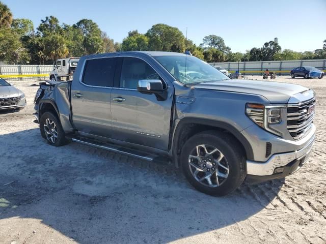 2023 GMC Sierra K1500 SLT