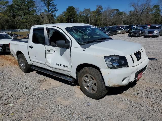 2014 Nissan Titan S