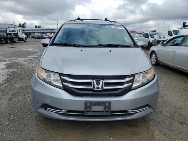 2016 Honda Odyssey EXL