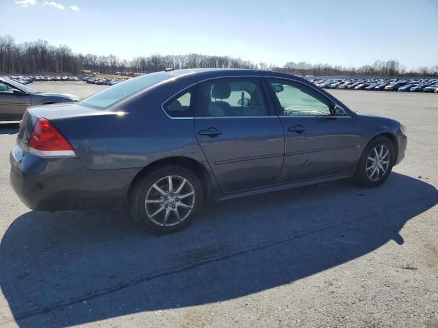 2010 Chevrolet Impala LS