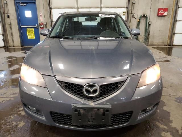 2008 Mazda 3 I