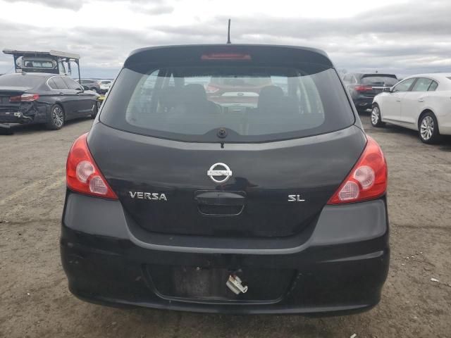 2010 Nissan Versa S