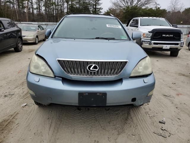 2007 Lexus RX 350