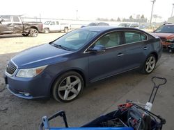 2013 Buick Lacrosse Premium en venta en Dyer, IN