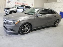 Salvage cars for sale at Dunn, NC auction: 2014 Mercedes-Benz CLA 250 4matic