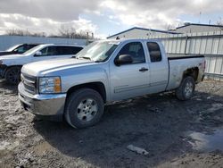 Chevrolet Silverado k1500 lt Vehiculos salvage en venta: 2012 Chevrolet Silverado K1500 LT