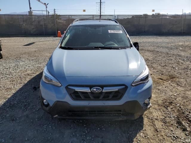 2023 Subaru Crosstrek Limited