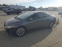 Carros salvage sin ofertas aún a la venta en subasta: 2011 Honda Civic EX