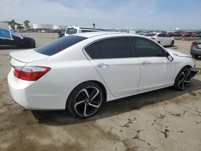 2014 Honda Accord Sport