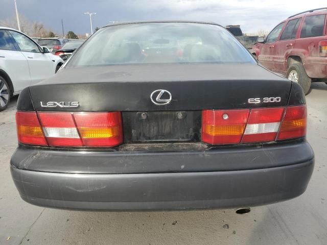 1997 Lexus ES 300