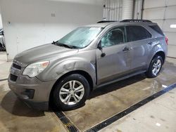 Salvage cars for sale from Copart York Haven, PA: 2012 Chevrolet Equinox LT