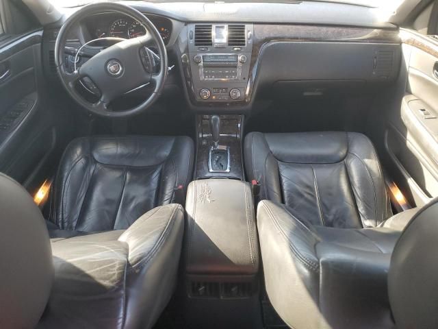 2009 Cadillac DTS