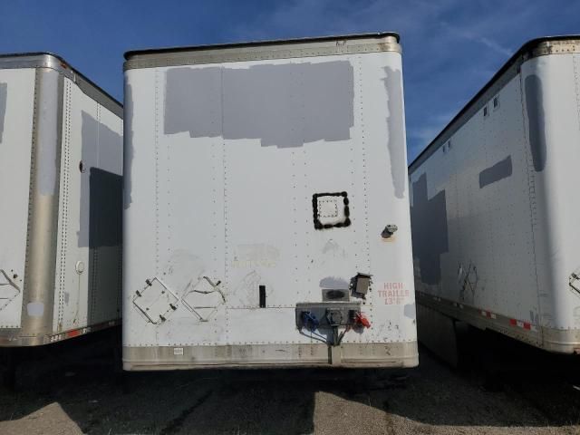 2008 Great Dane 28 DRY Van Trailer