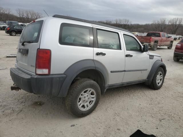 2008 Dodge Nitro SXT