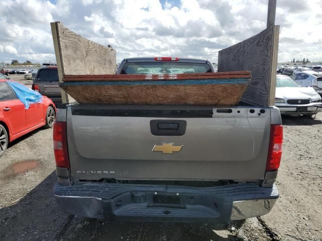 2007 Chevrolet Silverado C1500