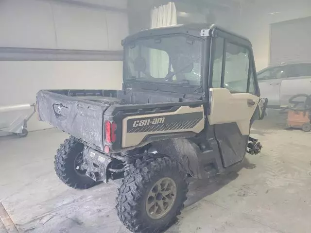 2023 Can-Am Defender Limited Cab HD10